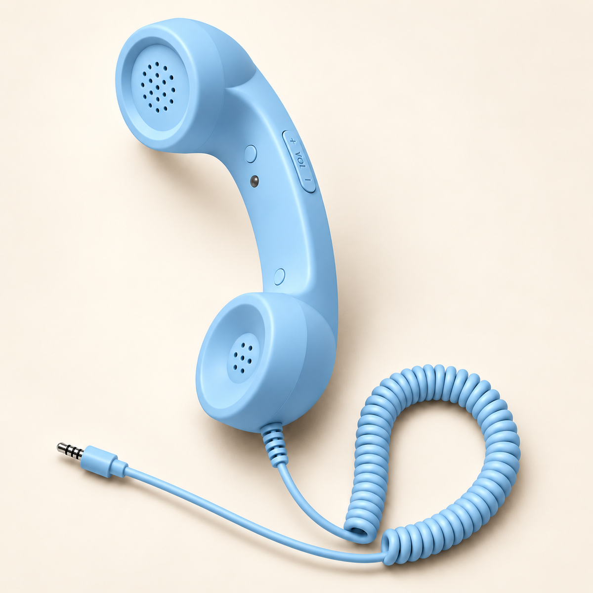Drin™ – Cornetta Retrò per Smartphone