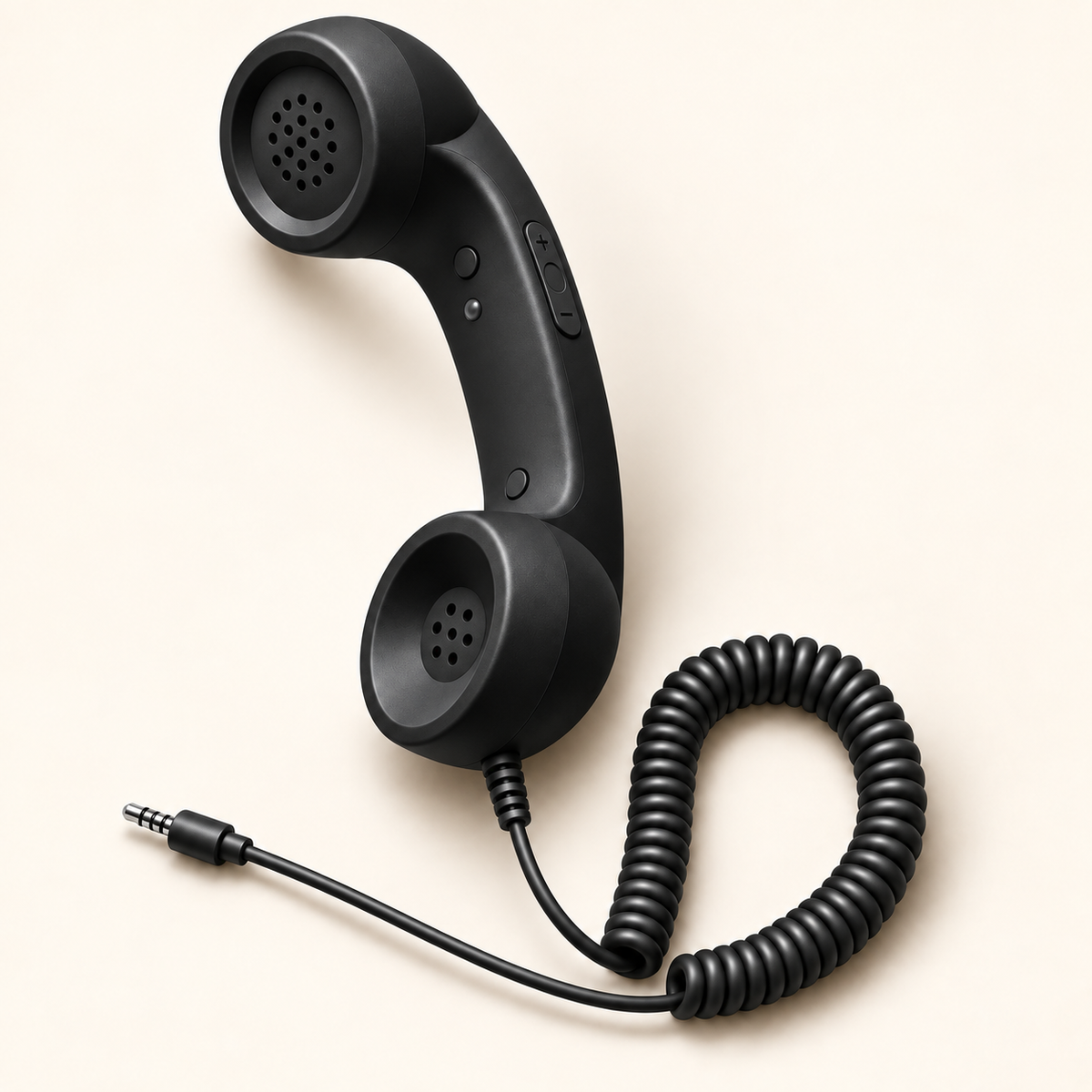 Drin™ – Cornetta Retrò per Smartphone